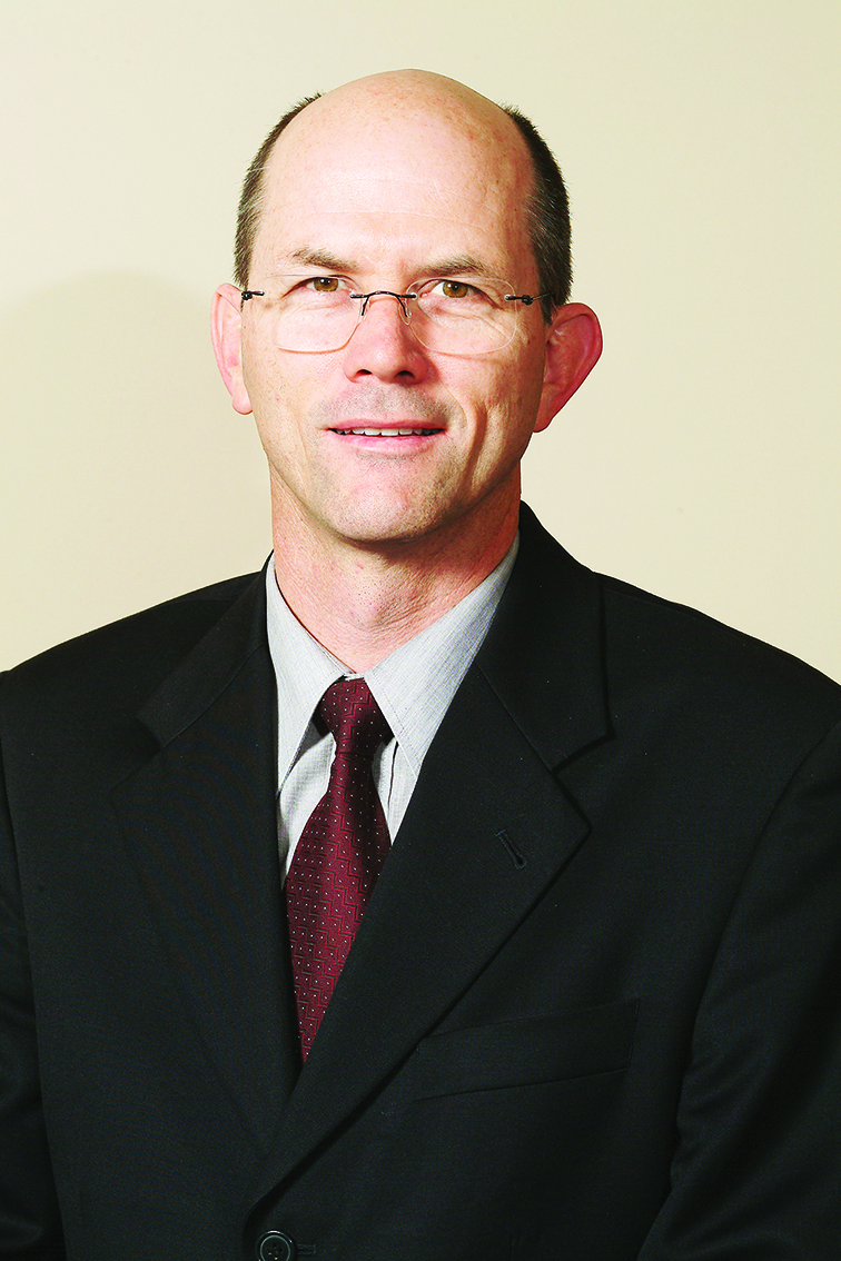 Dr Steve Hambleton MBBS FAMA Foundation President AMA Queensland