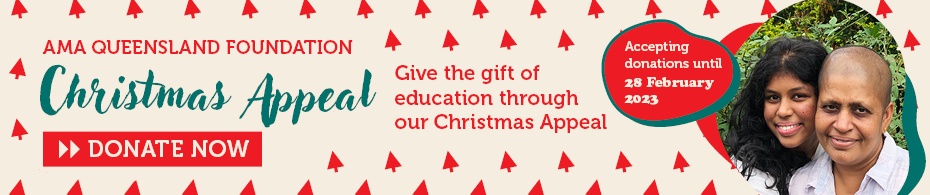 Give the gift of education this Christmas