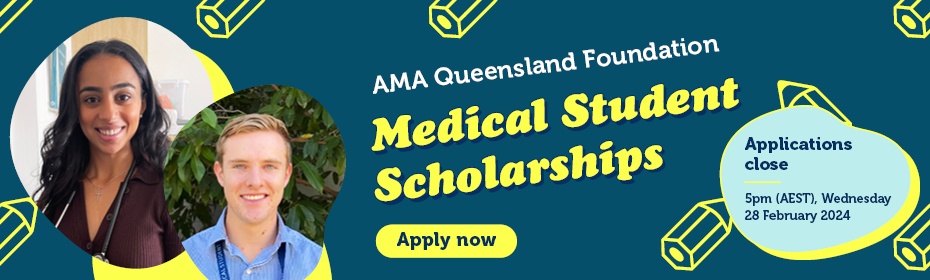 Medical Student Scholarships