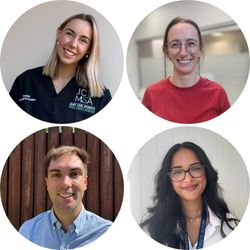 2025 ama queensland foundation medical student scholarshp recipients