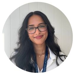 ann vincent 2025 IMAQ-AMA Queensland Foundation medical student scholarship recipient