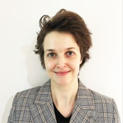 dr kellie west 2023 gptq bursary recipient