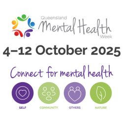 Queensland mental health week