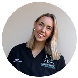 rheannon griffin 2025 medical student scholarship recipient