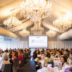women in medicine breakfast crowd 2025