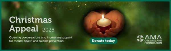 AMA Queensland Foundation Christmas Appeal