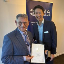 dr brian misso and dr nick yim