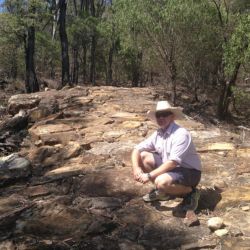 dr michael pitt in theodore during placements as a medical student