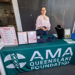 silent auction women in medicine breakfast 2025