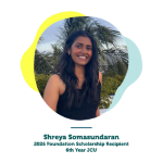 Shreya Somasundaran