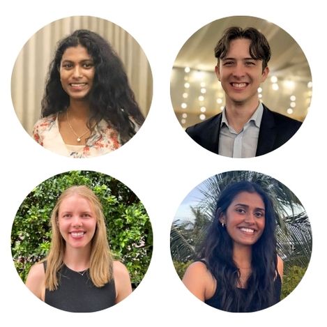 2026 ama queensland foundation medical student scholarship recipients