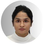 Dr Ruwandi Dewasinghe 2025 GPTQ Recipient