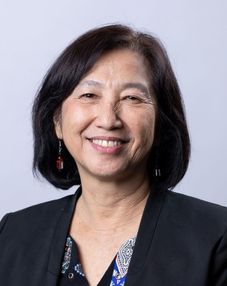 Dr Eleanor Chew OAM Chair AMA Queensland Foundation