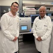 Prostate cancer supportDr Kevin Koo and Dr Dilip Dhupelia
