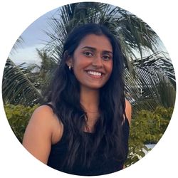 Shreya Somasundaran 2026 Medical Student Scholarship recipient