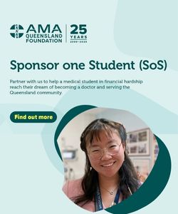 Sponsor one Student (SoS) Program