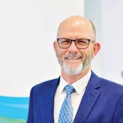 A legacy of giving Dr Steven Hambleton AM