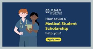 medical student scholarship for financial hardship