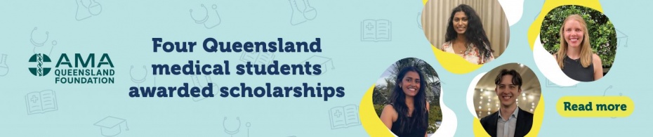 Resilience Recognised: Four Medical Students Awarded Scholarships