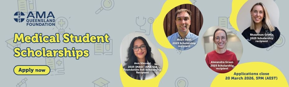 Medical Student Scholarships