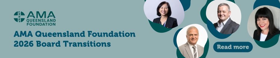 New leadership for Foundation: 2026 Board transitions