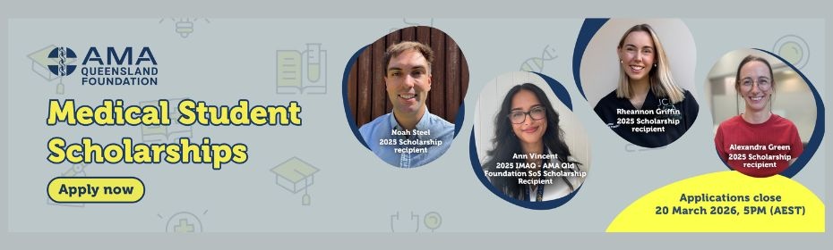 Medical Student Scholarships