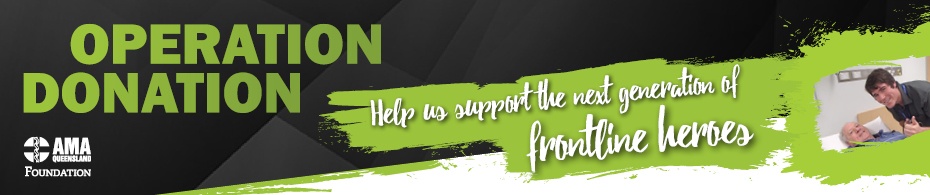 Operation Donation  Help us support the next generation of frontline heroes