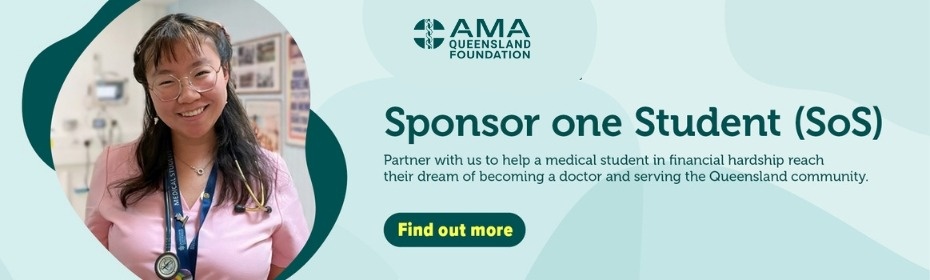 Sponsor one Student Program