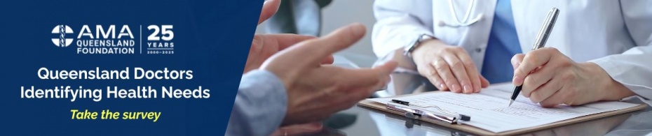 Queensland Doctors Identifying Health Needs