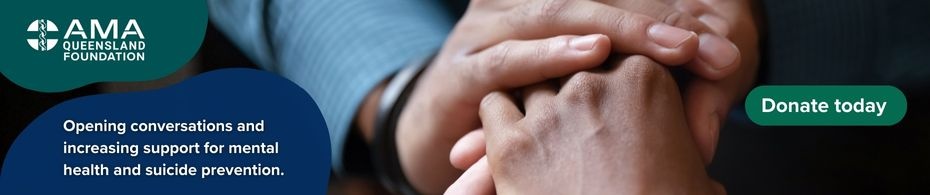 Appeal for mental health and suicide prevention