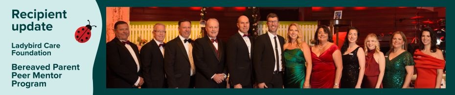 Flourishing after loss made easier with mentors