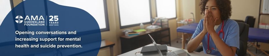 Under pressure: the quiet crisis affecting healthcare professionals.